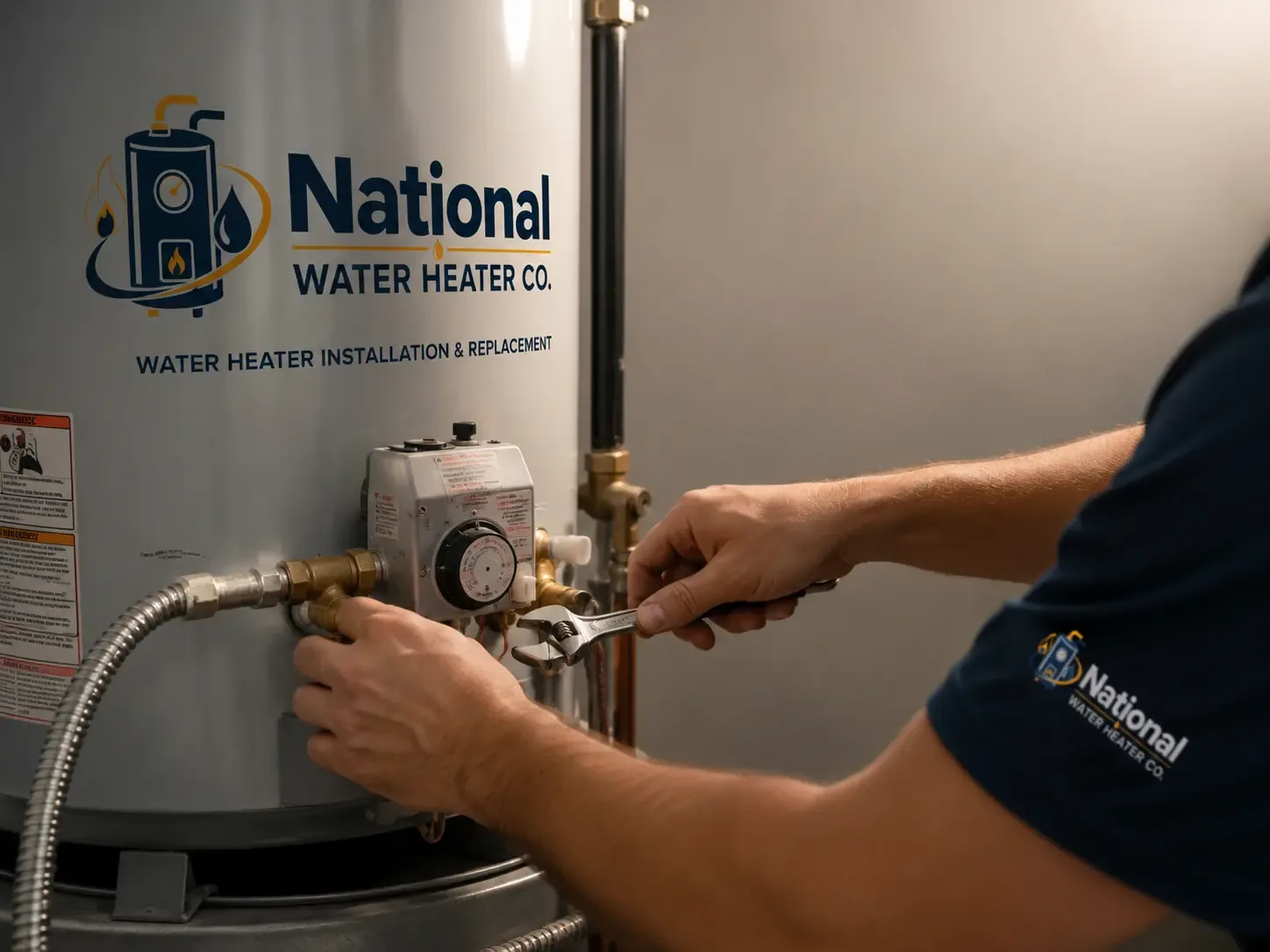 Why choose Water Heater Installation in Croydon, UT